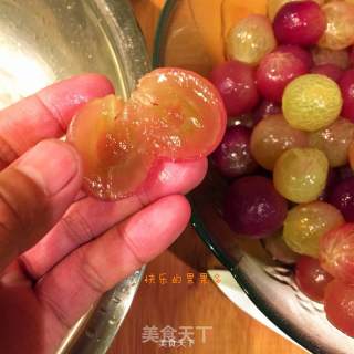 Purple Grape Jam recipe