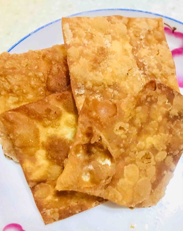 Chinese Savior Crepe recipe