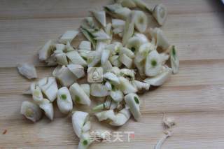 Dried Radish recipe