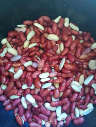 Secret Kidney Beans recipe