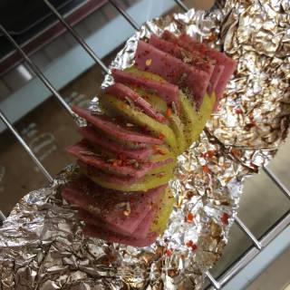 Roasted Organ Potatoes recipe