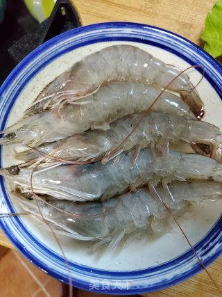 Brine Prawns recipe