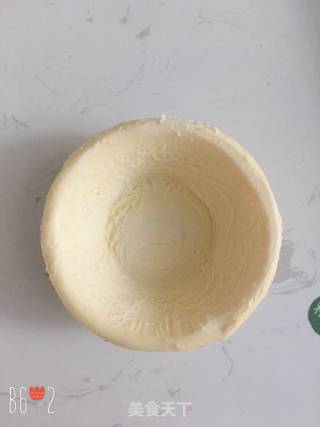 Banana Pie with Egg Tart Crust recipe