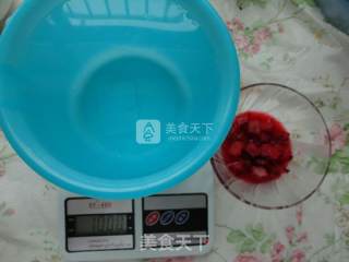 Lemon Bayberry Juice recipe