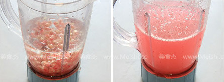 Sweet and Sour Pomegranate Juice recipe