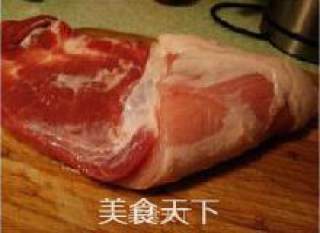 Pan-fried Pork Belly recipe