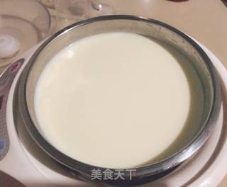 Homemade Yogurt recipe