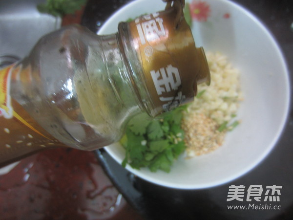 Songhua Egg Tofu recipe