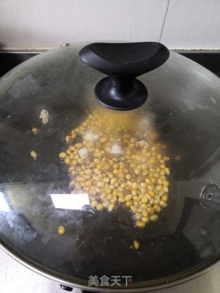 Caramel Popcorn recipe