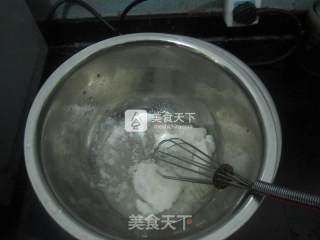 Egg Yolk Crisp recipe