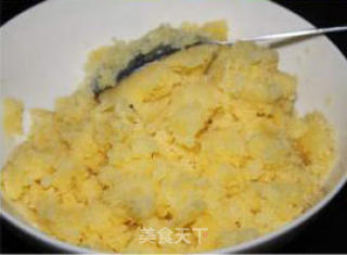 Creamy Curry Mashed Potatoes recipe