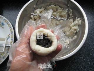 Yam Cake recipe