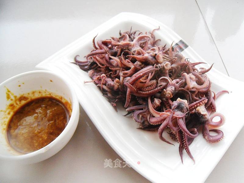 Mustard Sea Hare Whiskers recipe