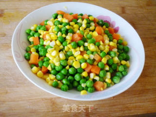 [flower Beauty] It’s More Economical to Cook Small Dishes at Home---jin Yu Man Tang recipe