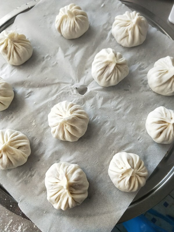 Tang Bao recipe