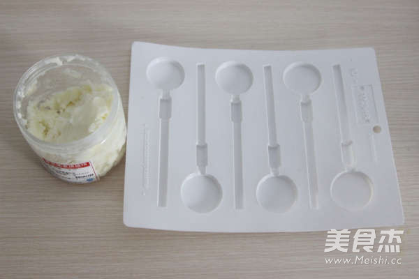 Crystal Lollipop recipe