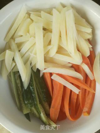 Vegetarian Sushi recipe