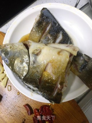 Home-style Stewed Carp recipe