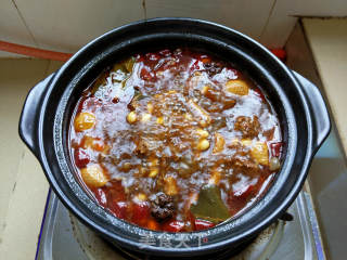 Soy Braised Duck recipe