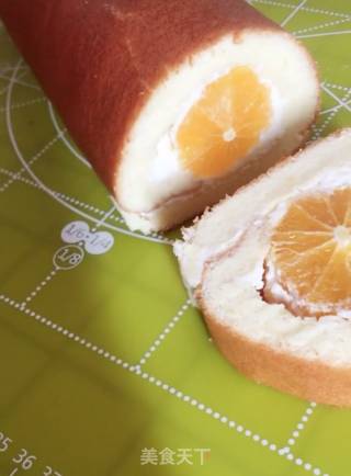 Orange Cake recipe