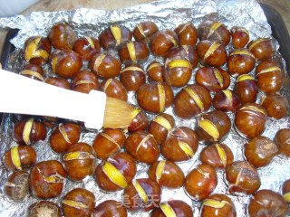 Sugar Roasted Chestnut recipe