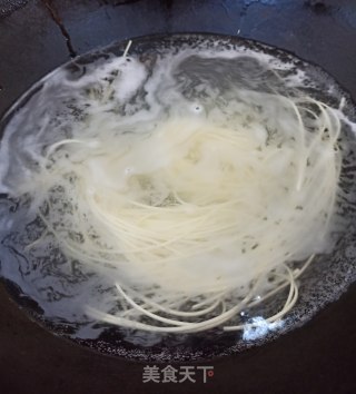 Kuaishou Chongqing Noodles recipe