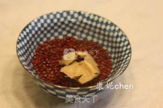 Tangerine Red Bean Paste recipe