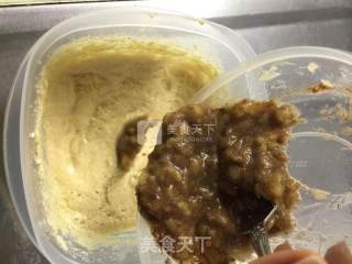 Banana Muffin with Cheese Sandwich recipe