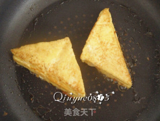 【hong Kong】west Toast Snacks recipe