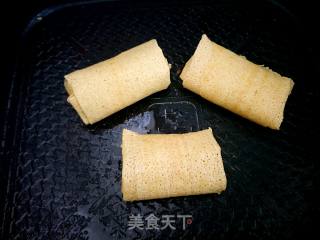 Multi-grain Three-wire Spring Rolls recipe