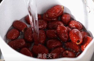 A Bite of Red Date Cake, Restore The Taste of Your Childhood recipe