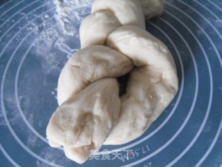 Single Woven Bread recipe