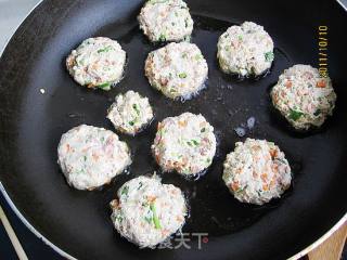 Three Fresh Tofu Cake recipe