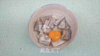 Crispy Salt and Pepper Octopus (two Octopus) recipe