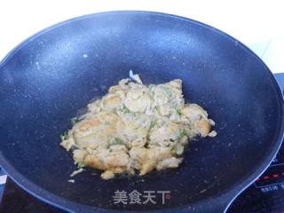 Whitebait Omelette recipe