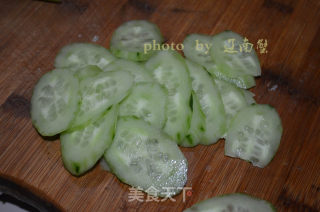 Cucumber and Egg Soup, Make A Pot in A Few Minutes, So Delicious! recipe