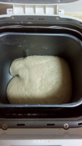 Sun Egg Bread recipe