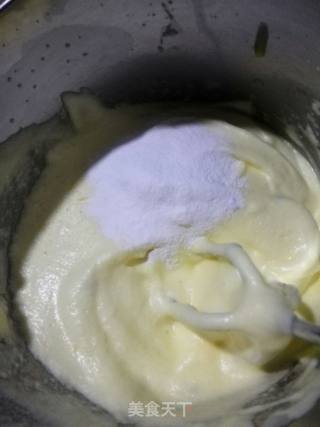 Passion Fruit Cake recipe