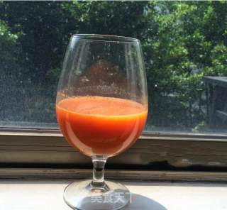 Vitamin A Supplement Good Drink————carrot Juice recipe