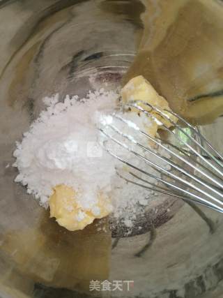 Cranberry Cookies recipe