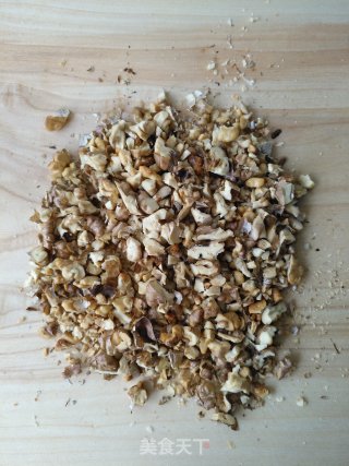#the 4th Baking Contest and is Love to Eat Festival #banana Walnut Muffin recipe