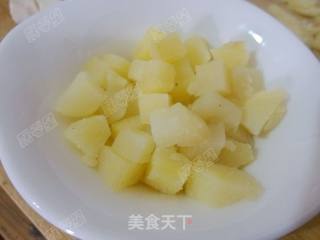 Yogurt Potato Salad recipe