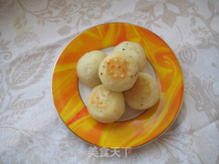 Cheese Heart Potato Balls (air Fryer Version) recipe