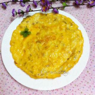 Mustard Omelette recipe