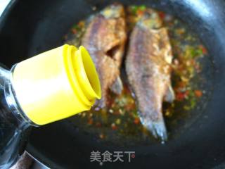 [湘菜]-xiangjiang Crucian Carp recipe