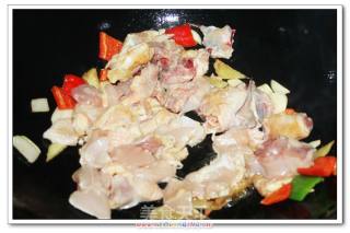 Ban Su Braised Chicken recipe