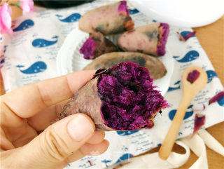 Black Le Casserole Roasted Sweet Potatoes recipe