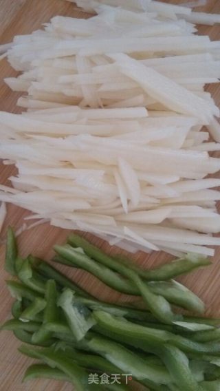 Shredded Potato recipe