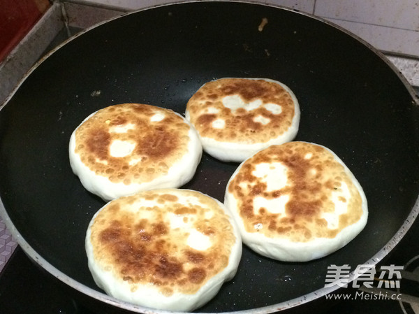 Leek Egg Pancake recipe