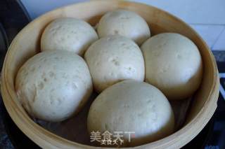 Common People's Recipe---shaanxi Authentic Spicy Spicy Steamed Bun recipe